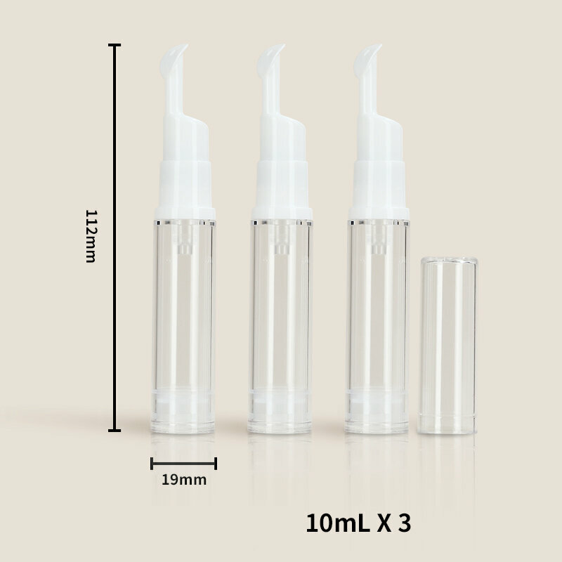 Popular travel refill bottle (dipbill bottle/10mL*3)
