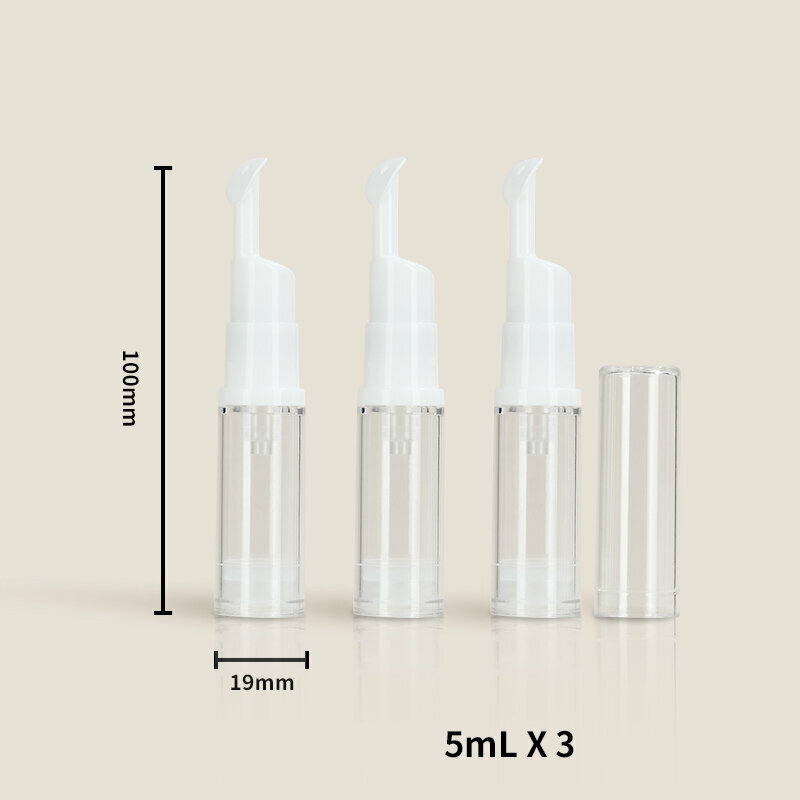 Popular travel refill bottle (dipbill bottle/5mL*3)