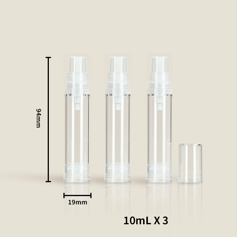 Popular travel refill bottle (spray bottle/10mL*3)