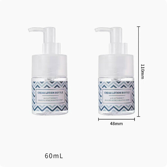 The popular travel refill bottle (60mL/Life of Fantasy [2 pack])