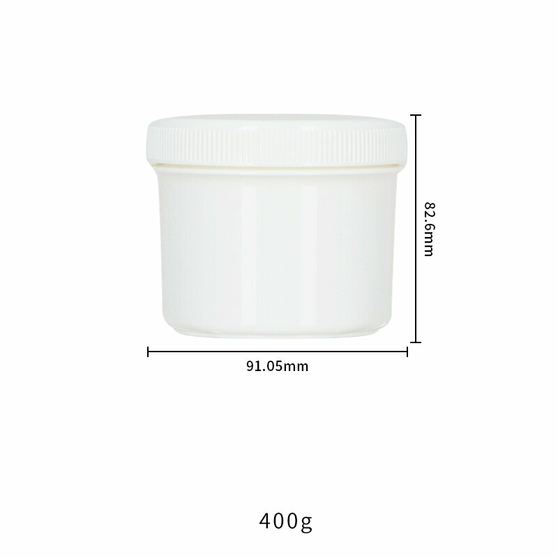 Popular travel facial cream refill bottle (400g)