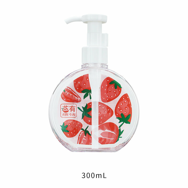 爆款分裝瓶 替換瓶(按壓式/300mL)