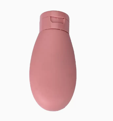 爆款旅行分裝瓶空瓶(規格:北歐風1件套60ML 紅色)