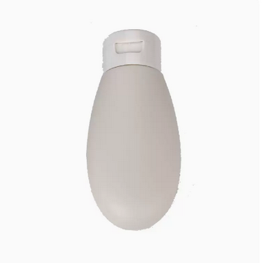 爆款旅行分裝瓶空瓶(規格:北歐風1件套60ML 米色)