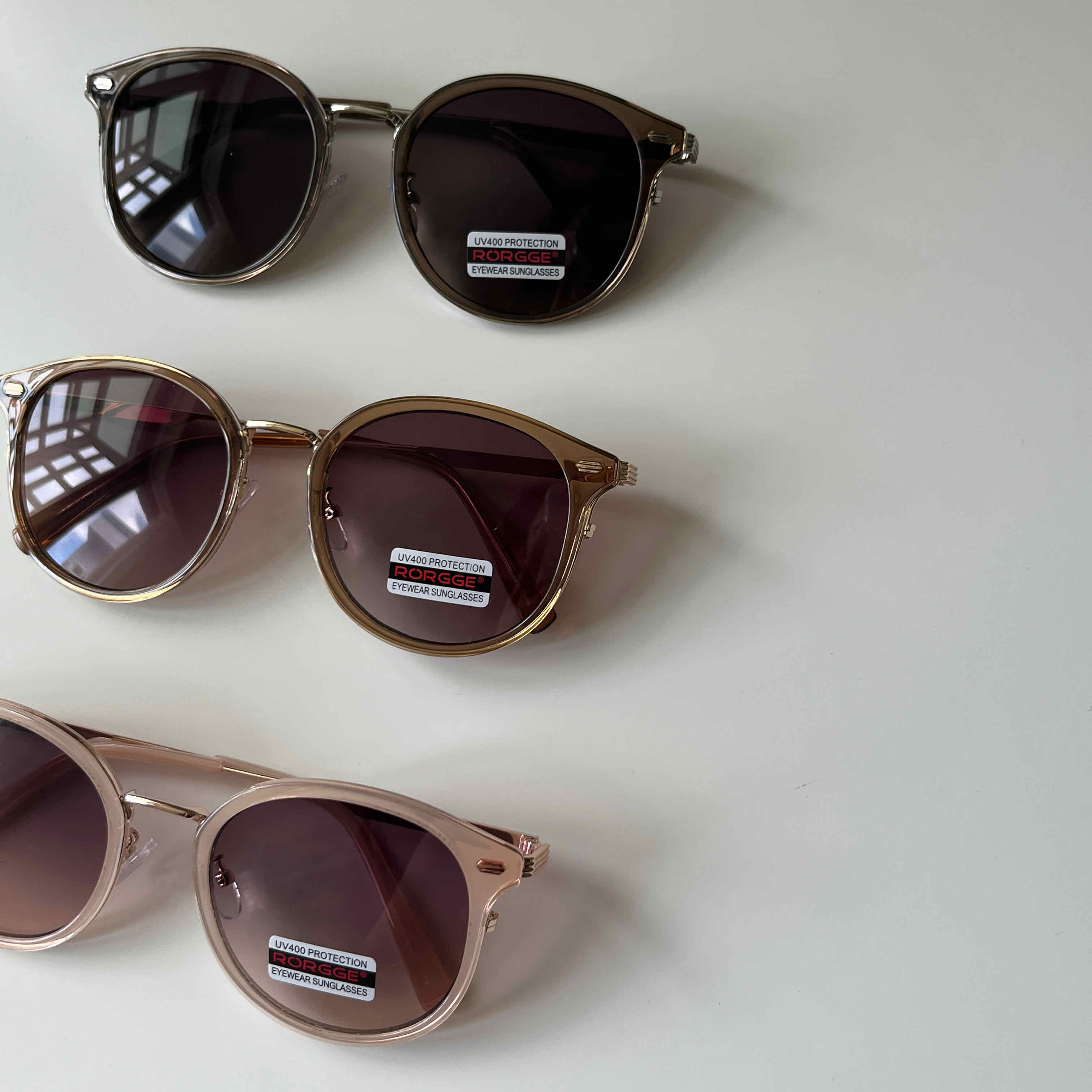 🇰🇷S03 瘦小臉氣質墨鏡｜3 color