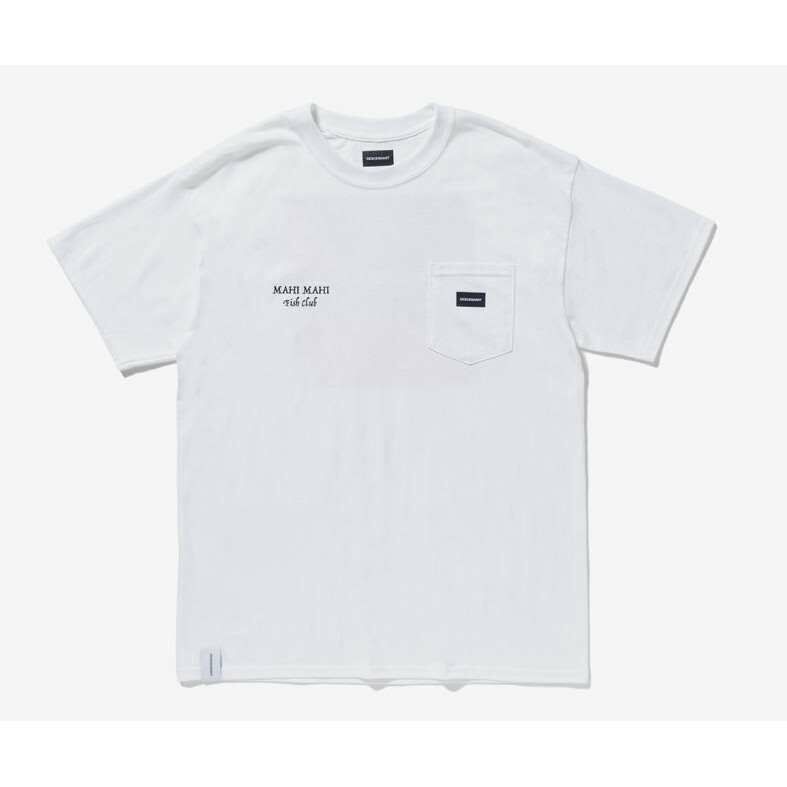 2020SS DESCENDANT MAHI MAHI SS TEE 後面 圖案 LOGO 短T 現貨