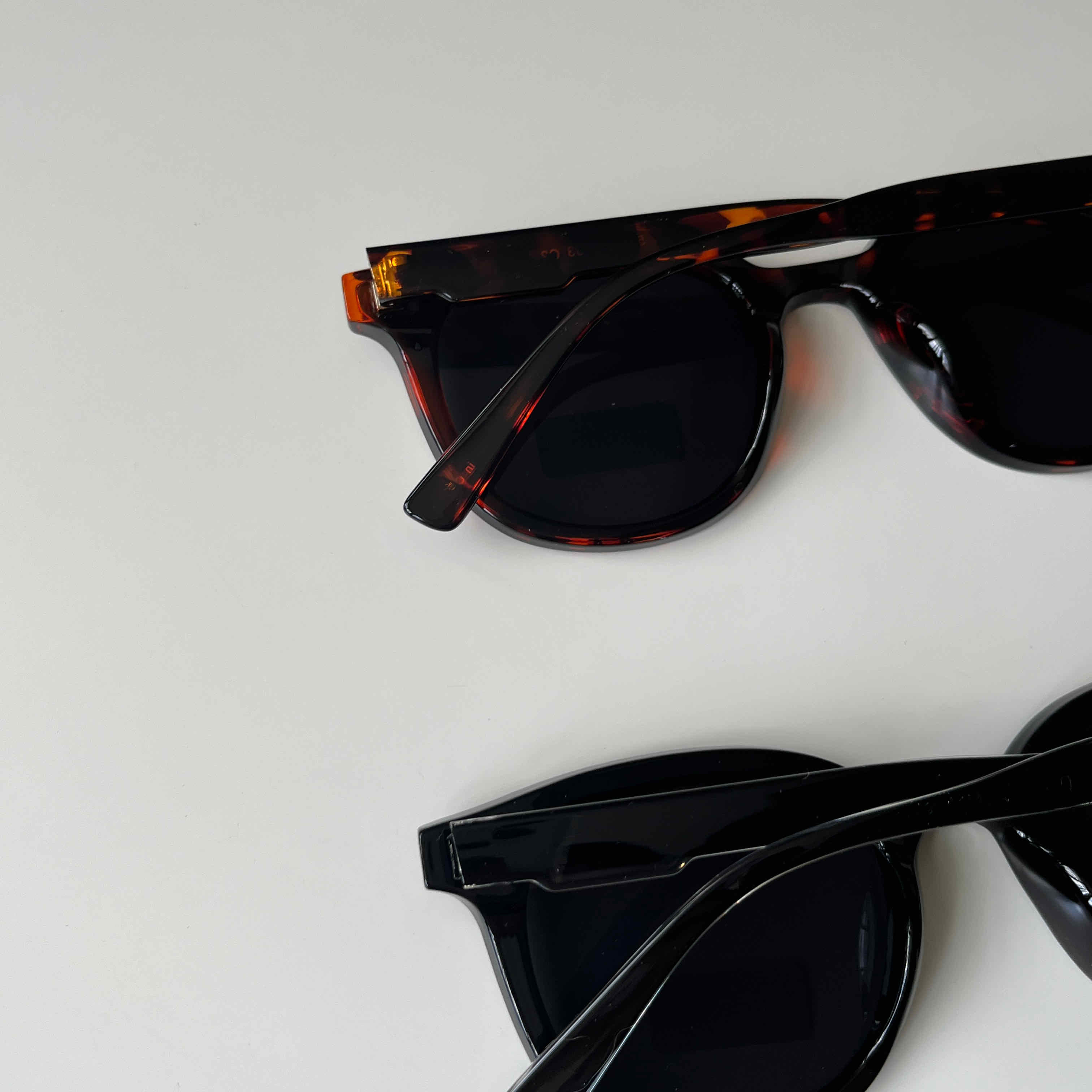 🇰🇷S04 看起來很有錢的低調墨鏡｜2 color