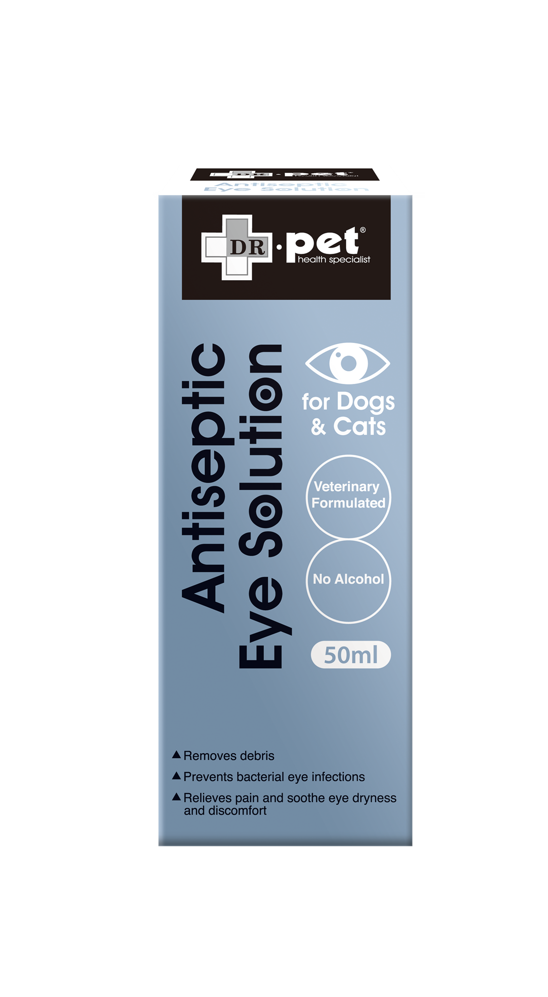 DR.pet 抗菌眼藥水