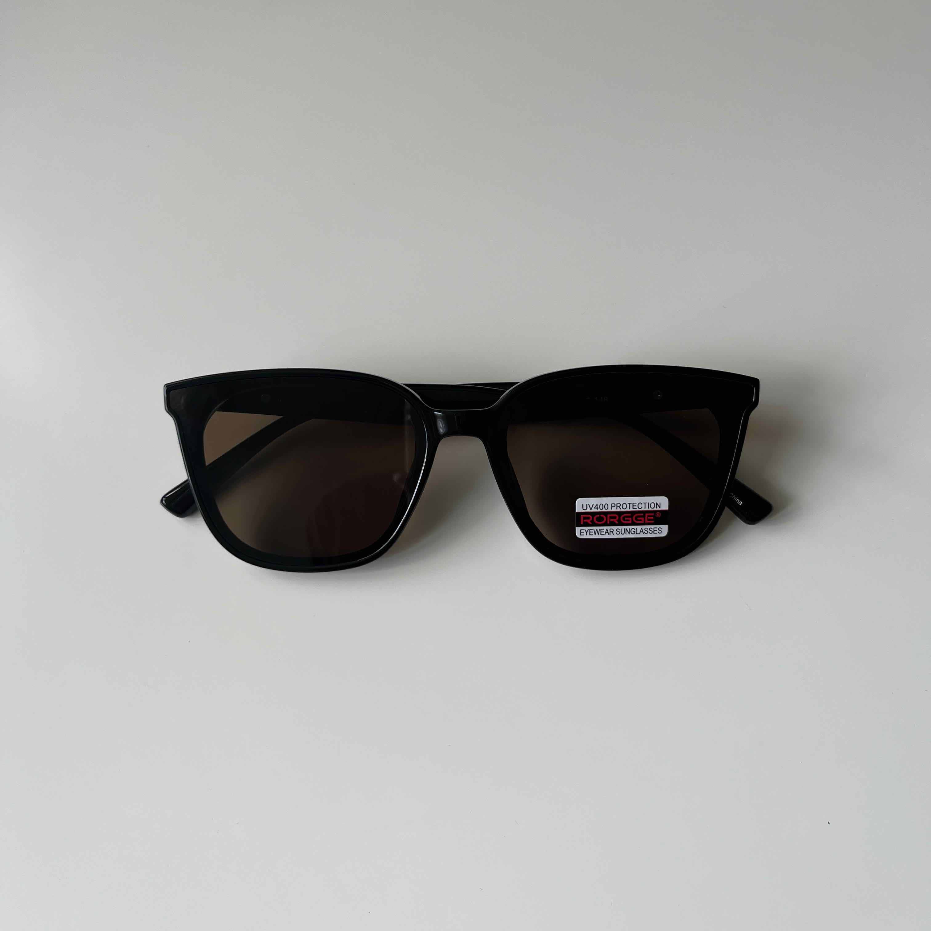 🇰🇷S06 誰戴誰好看的棕色時髦墨鏡