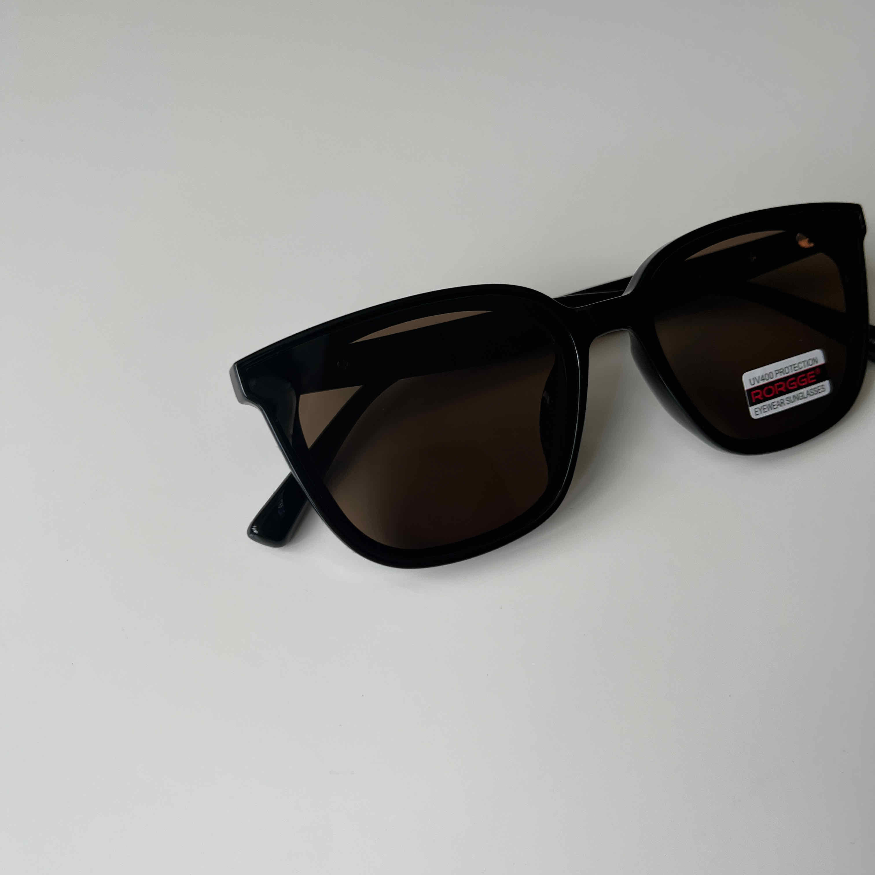 🇰🇷S06 誰戴誰好看的棕色時髦墨鏡