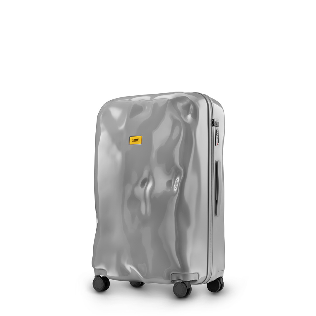 Crash Baggage TONE ON TONE 寄艙行李箱 31” 大 - 灰色