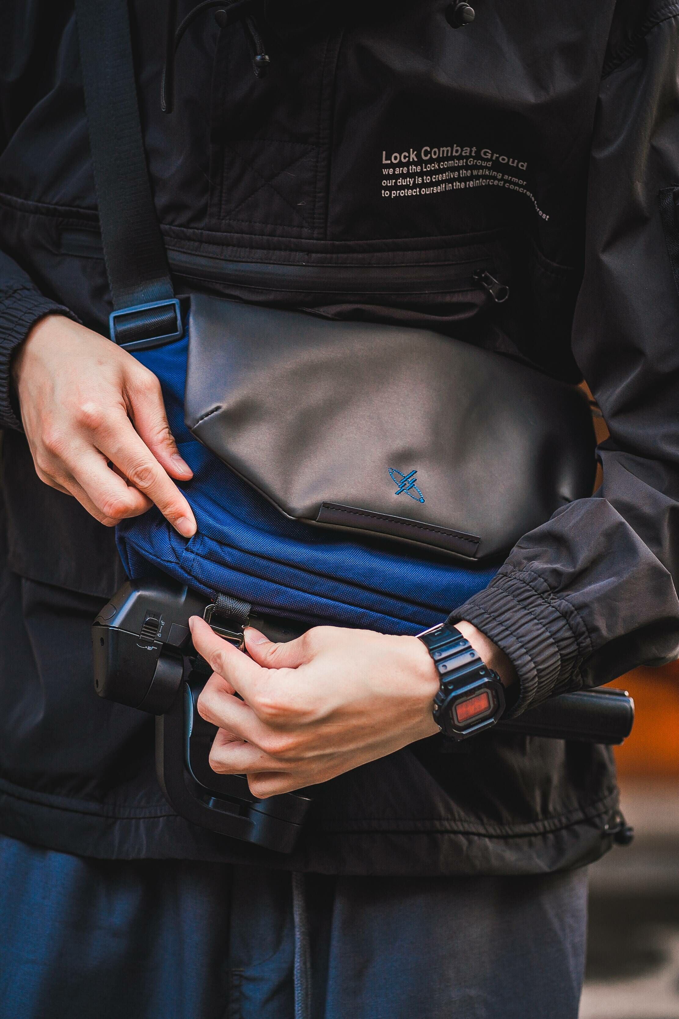 GYXX - Nebula 斜揹袋