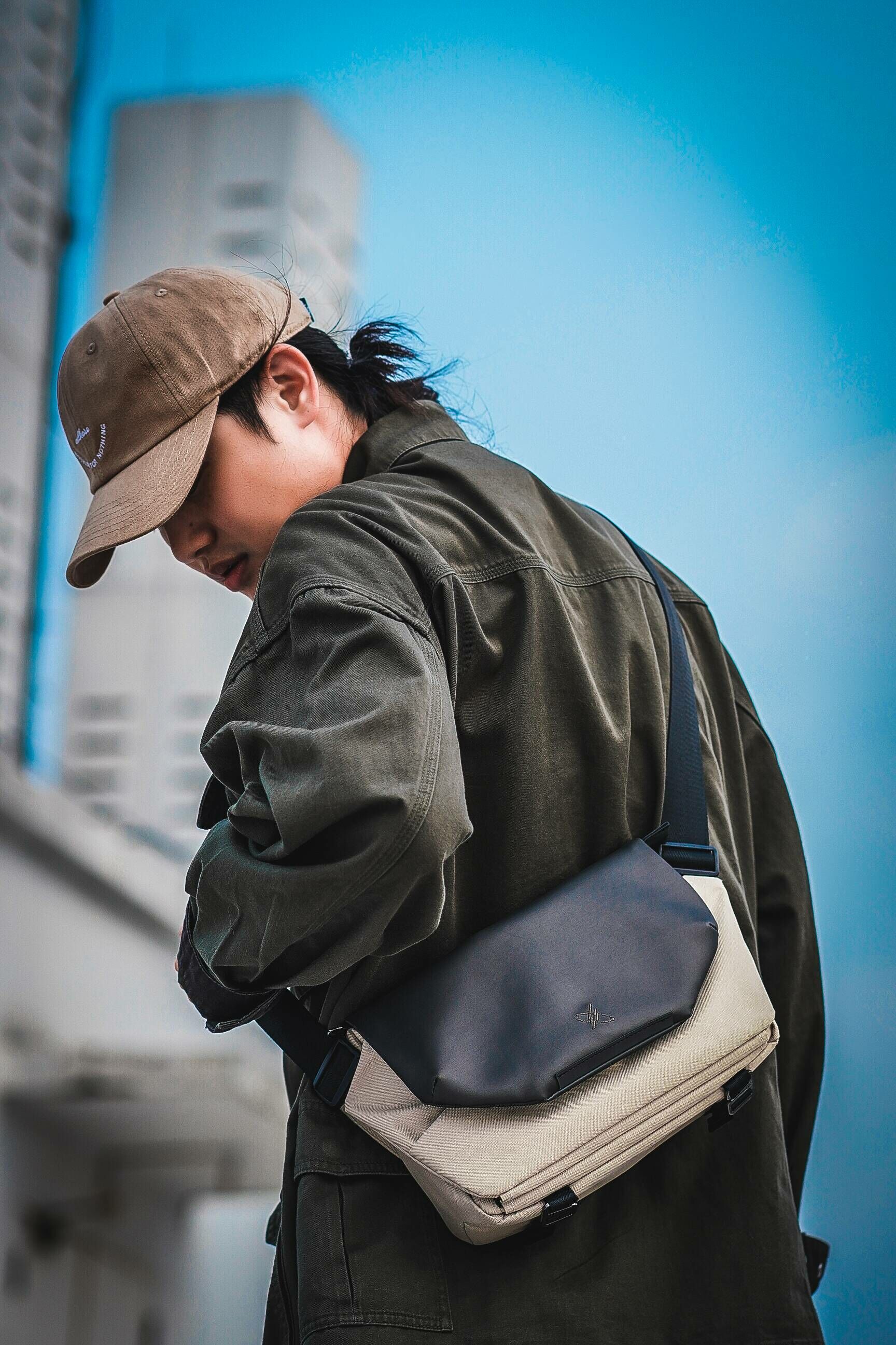 GYXX - Nebula 斜揹袋