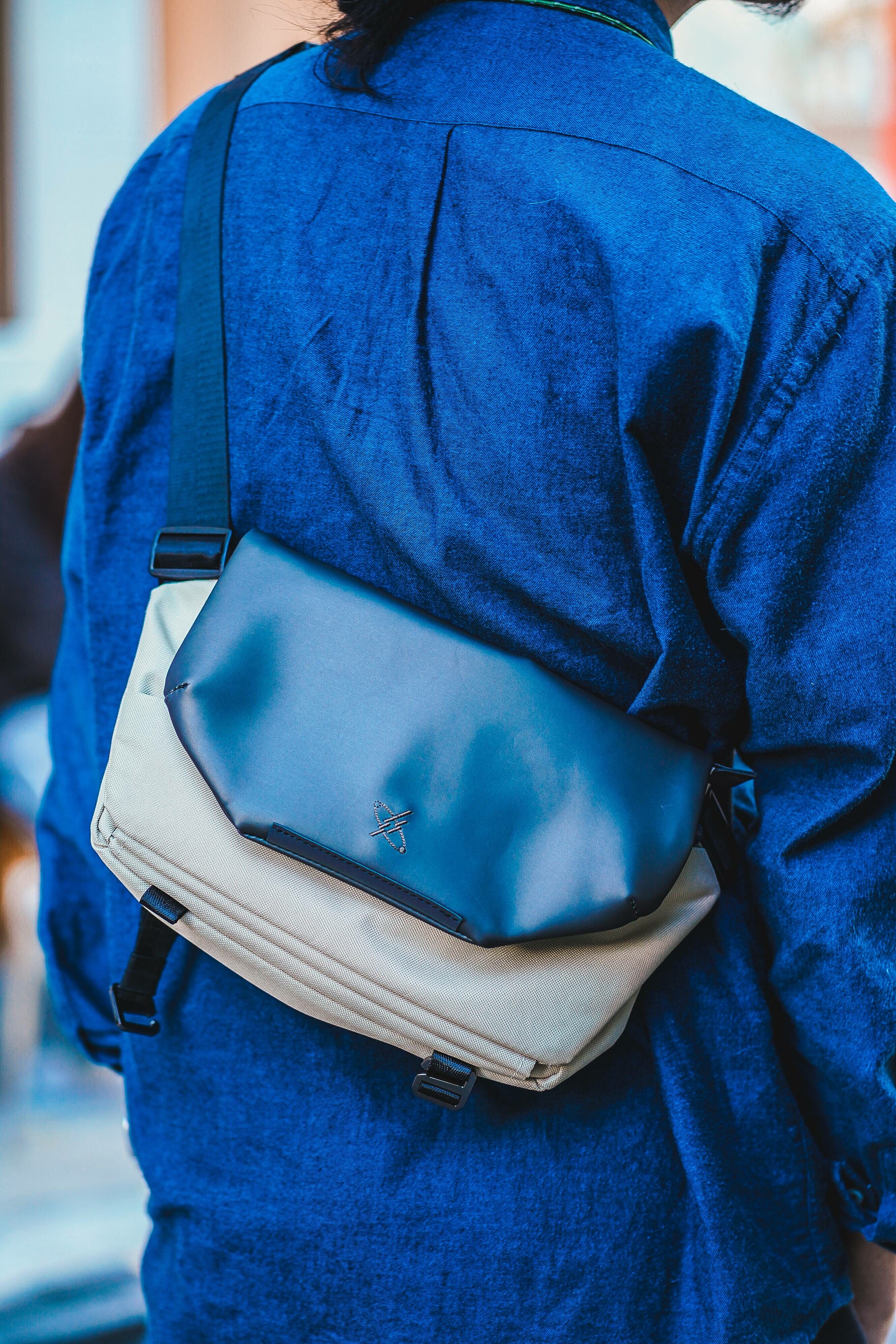 GYXX - Nebula 斜揹袋