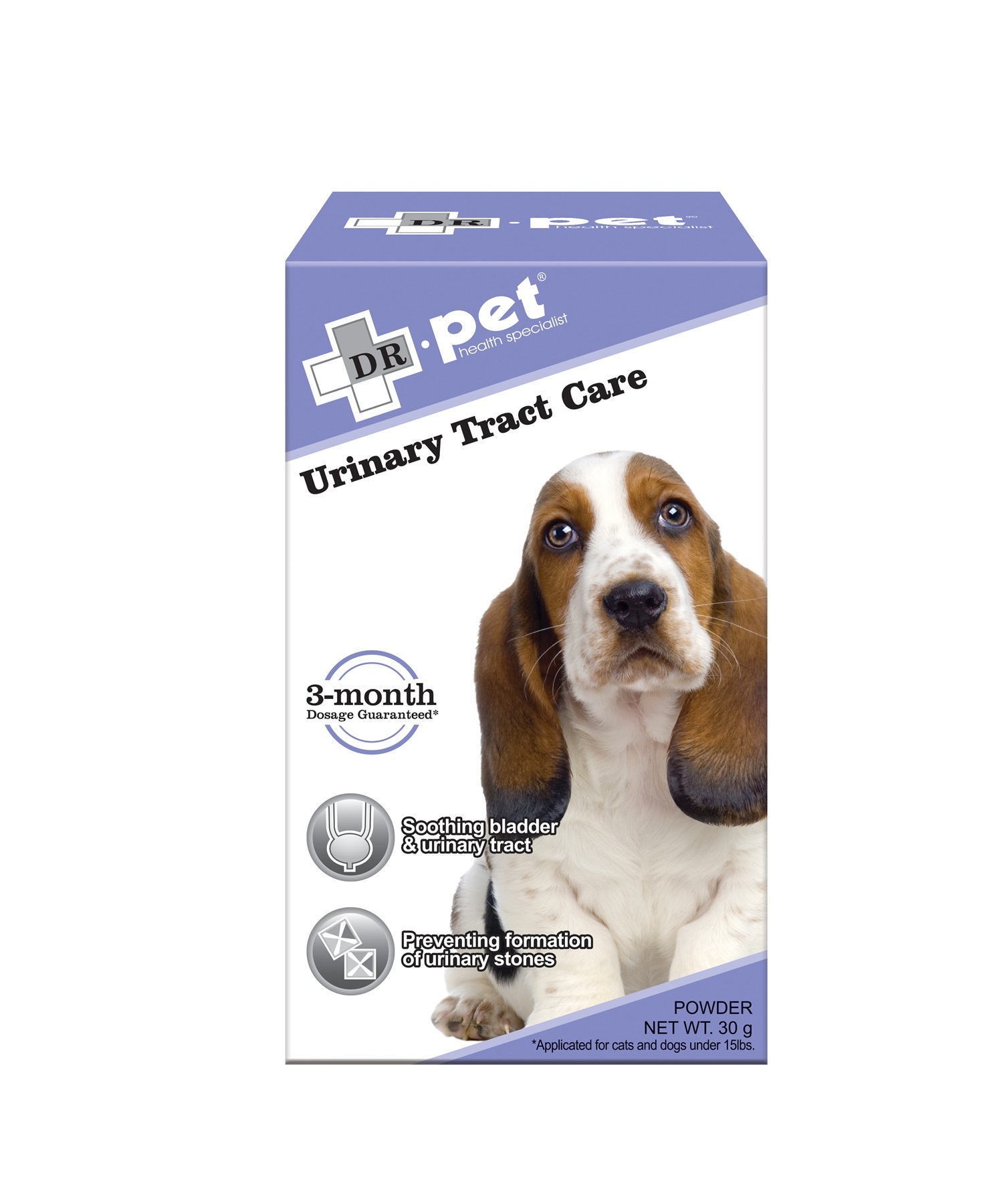 DR.pet 泌尿道健康配方