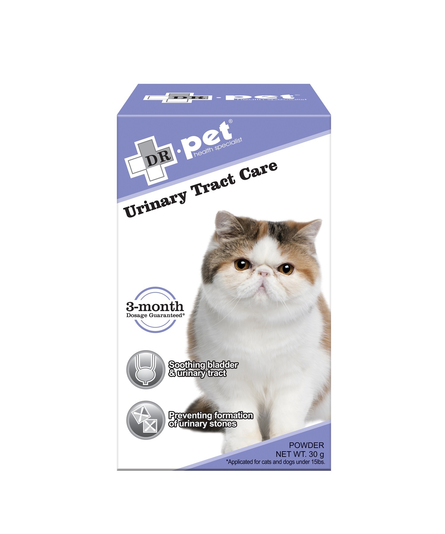 DR.pet 泌尿道健康配方