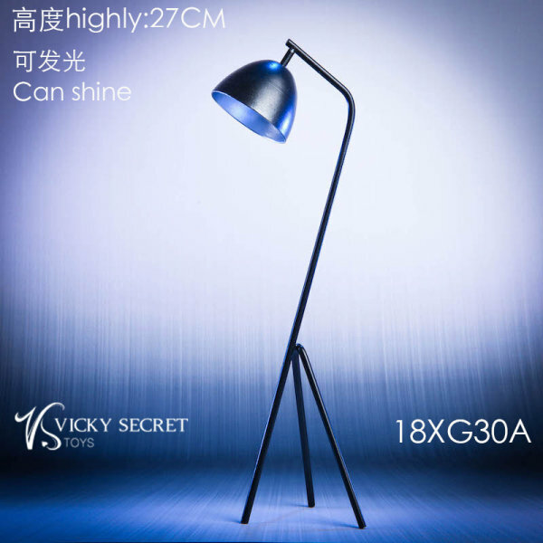 VS Toys : 1/6 地燈 A