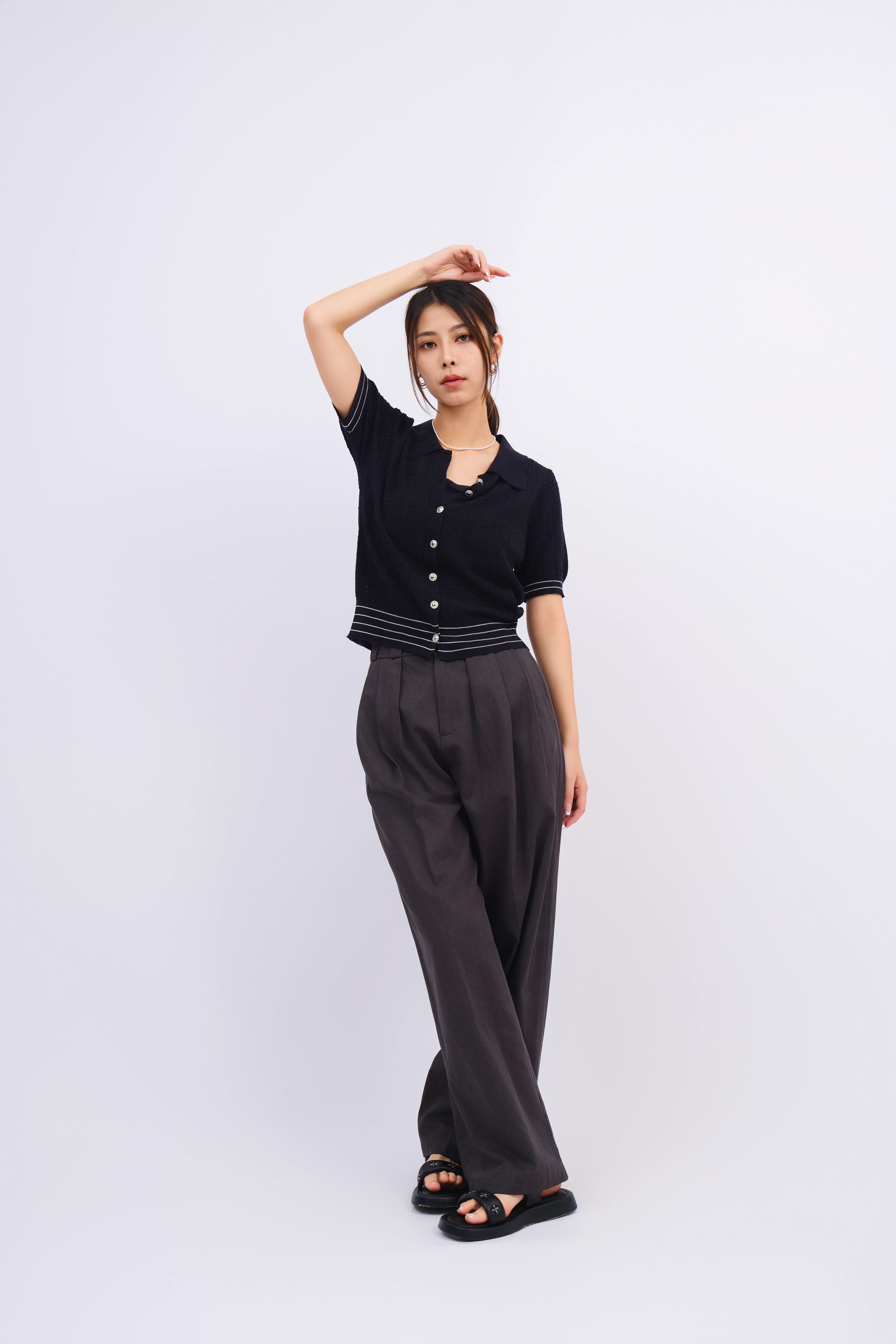 造型 1106（外套＋上衣＋長褲）