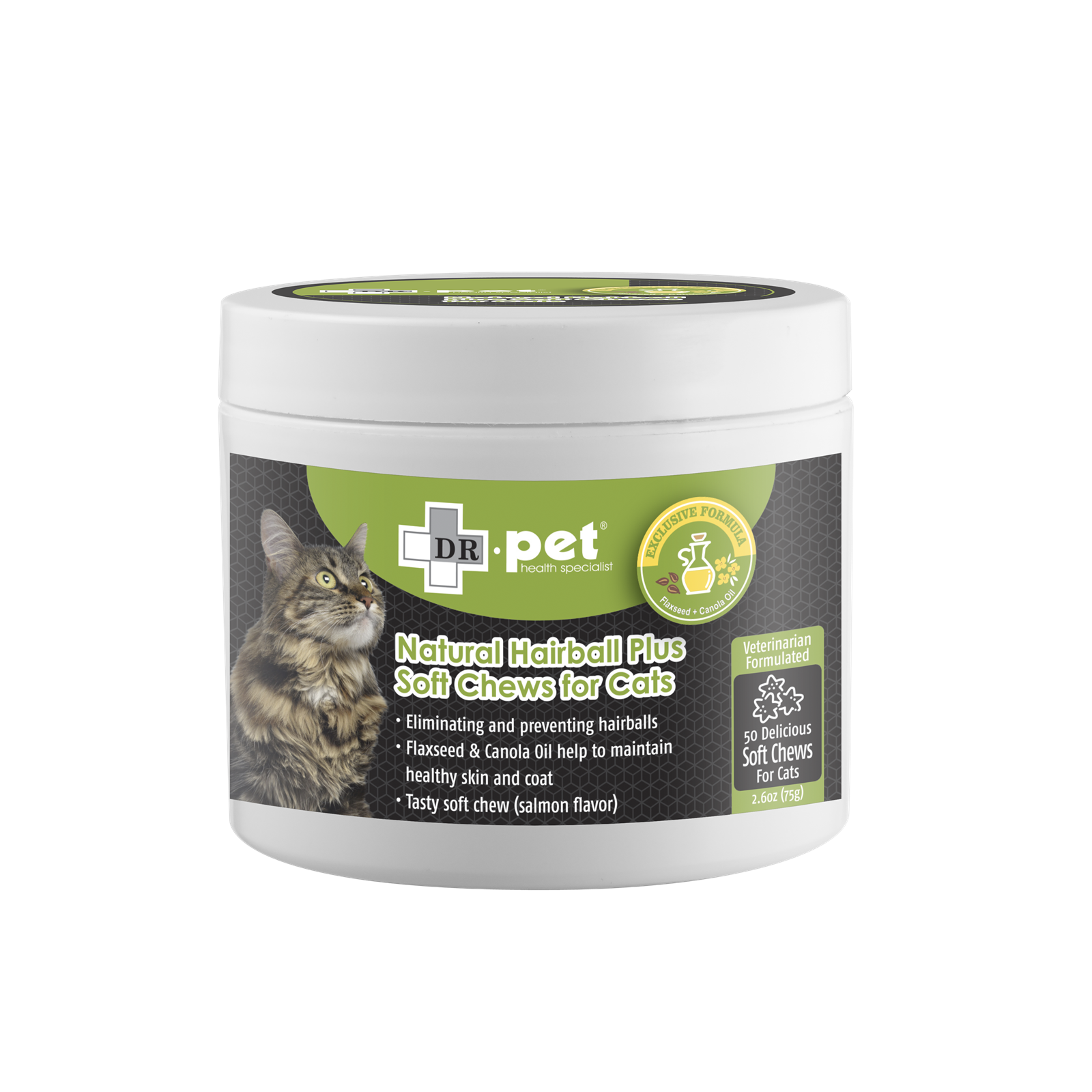 DR.pet 去毛球天然肉粒