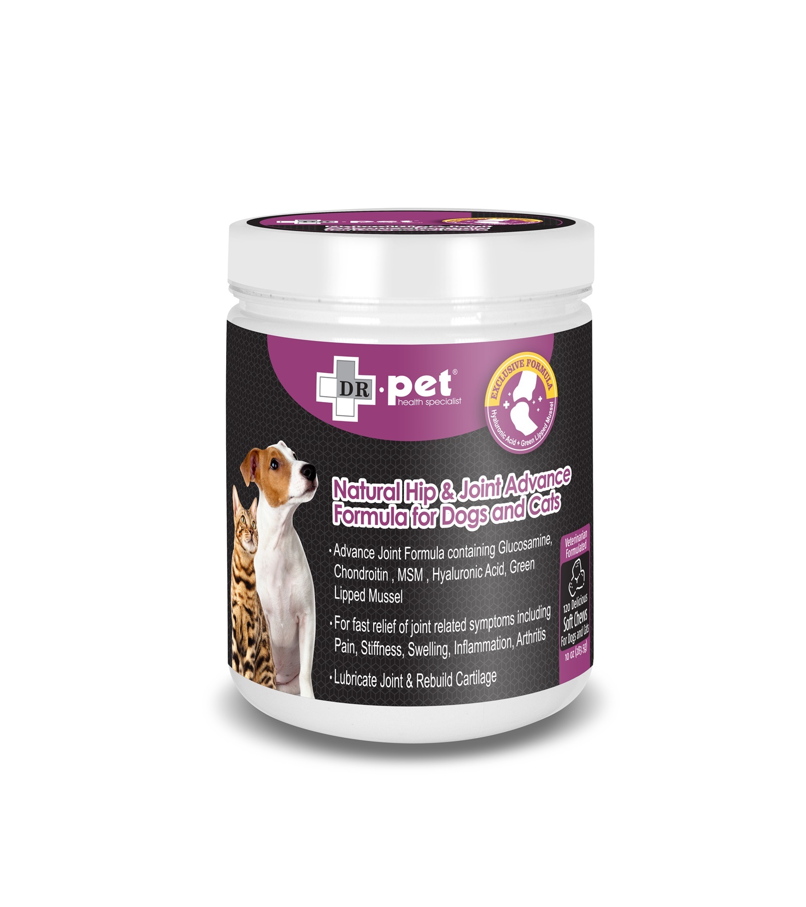 DR.pet 維骨素強化關節天然肉粒