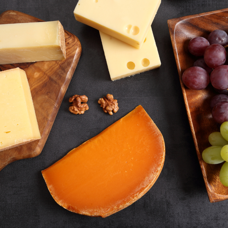 法國依思尼 米莫雷特起司 熟成6個月