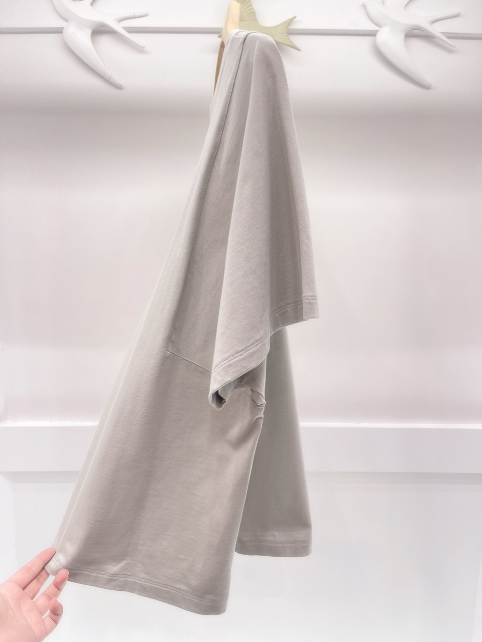 寬䄂造型素丅-shirt