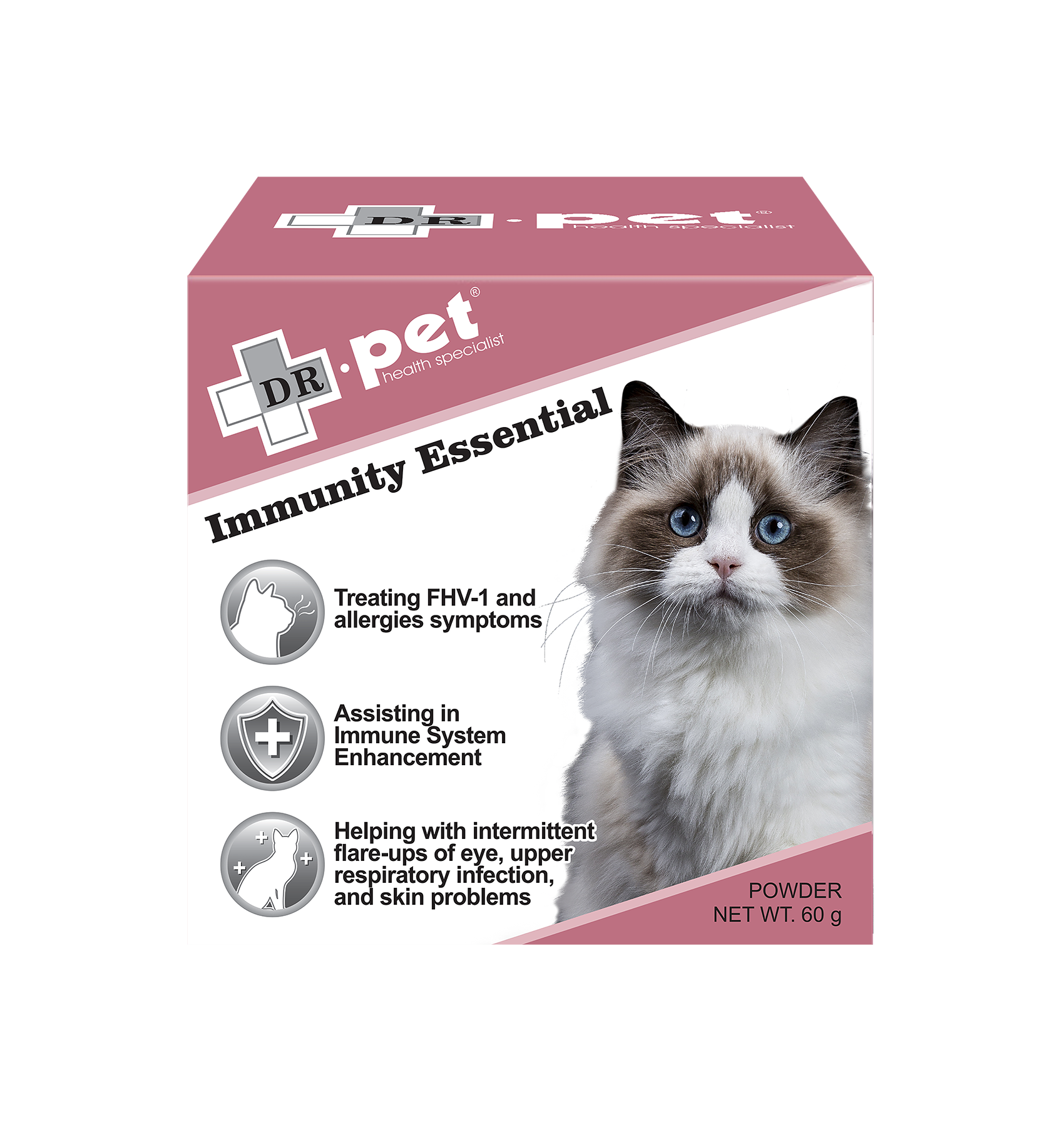 DR.pet 免疫加強配方