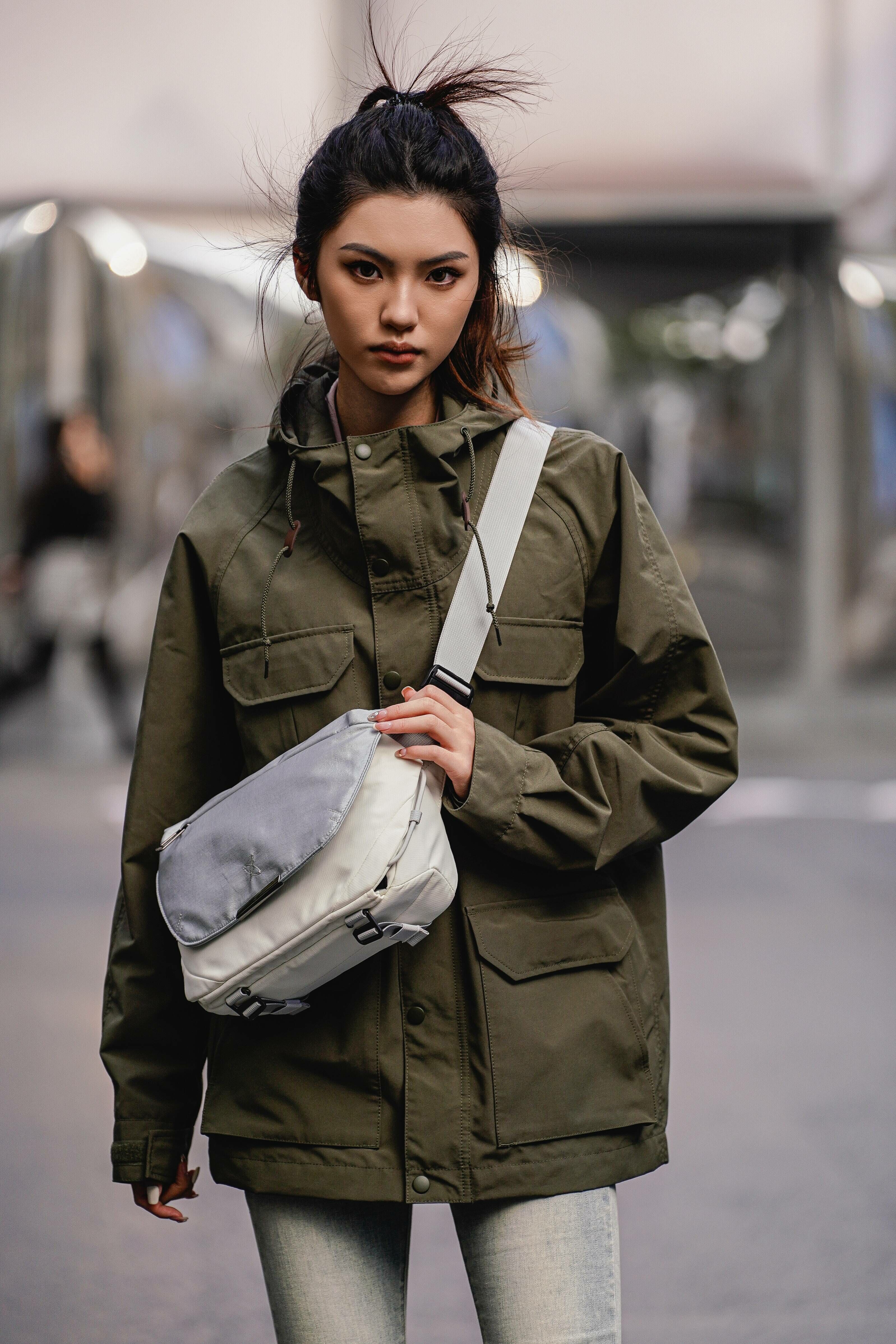 GYXX - Startrail 斜揹袋