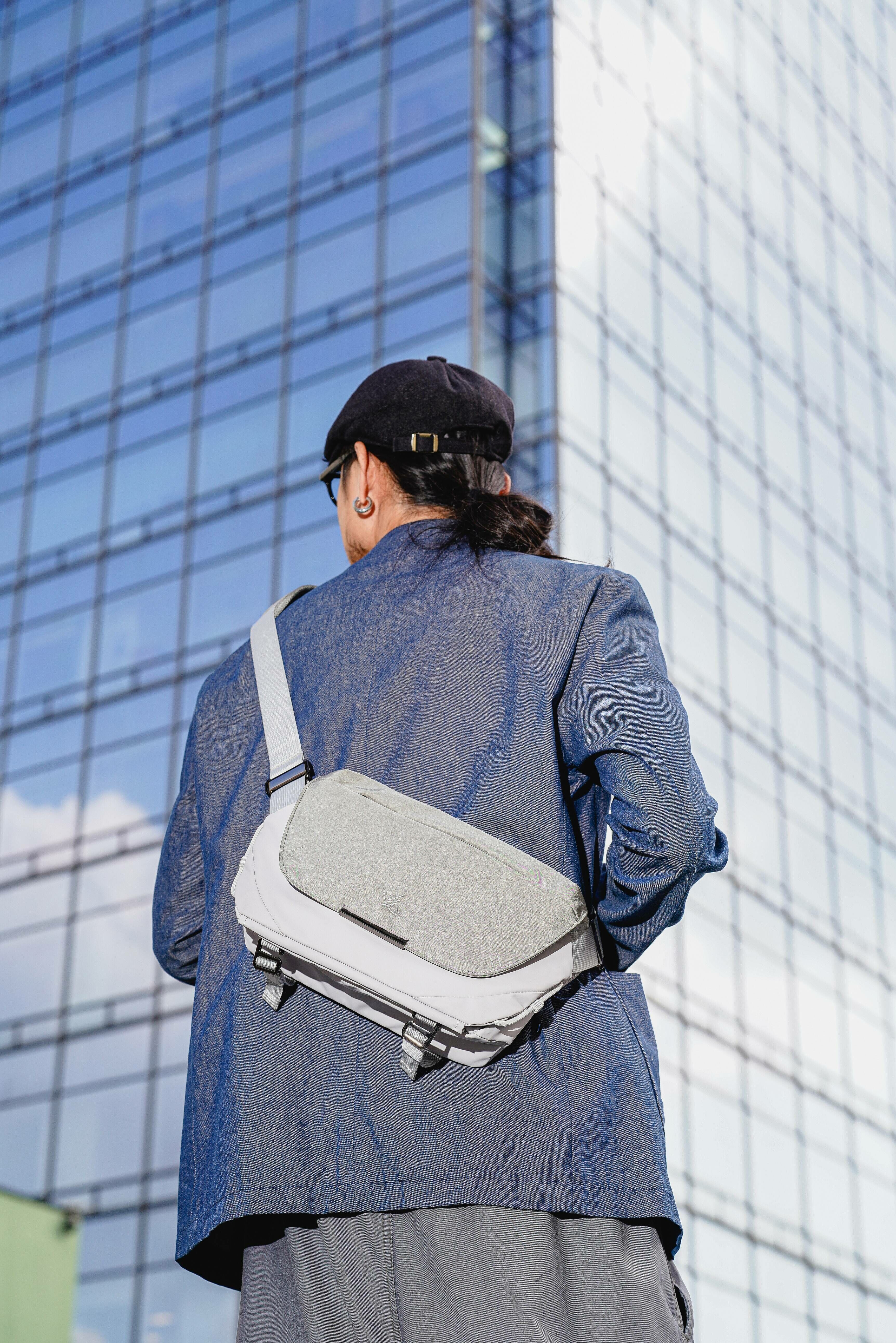 GYXX - Startrail 斜揹袋