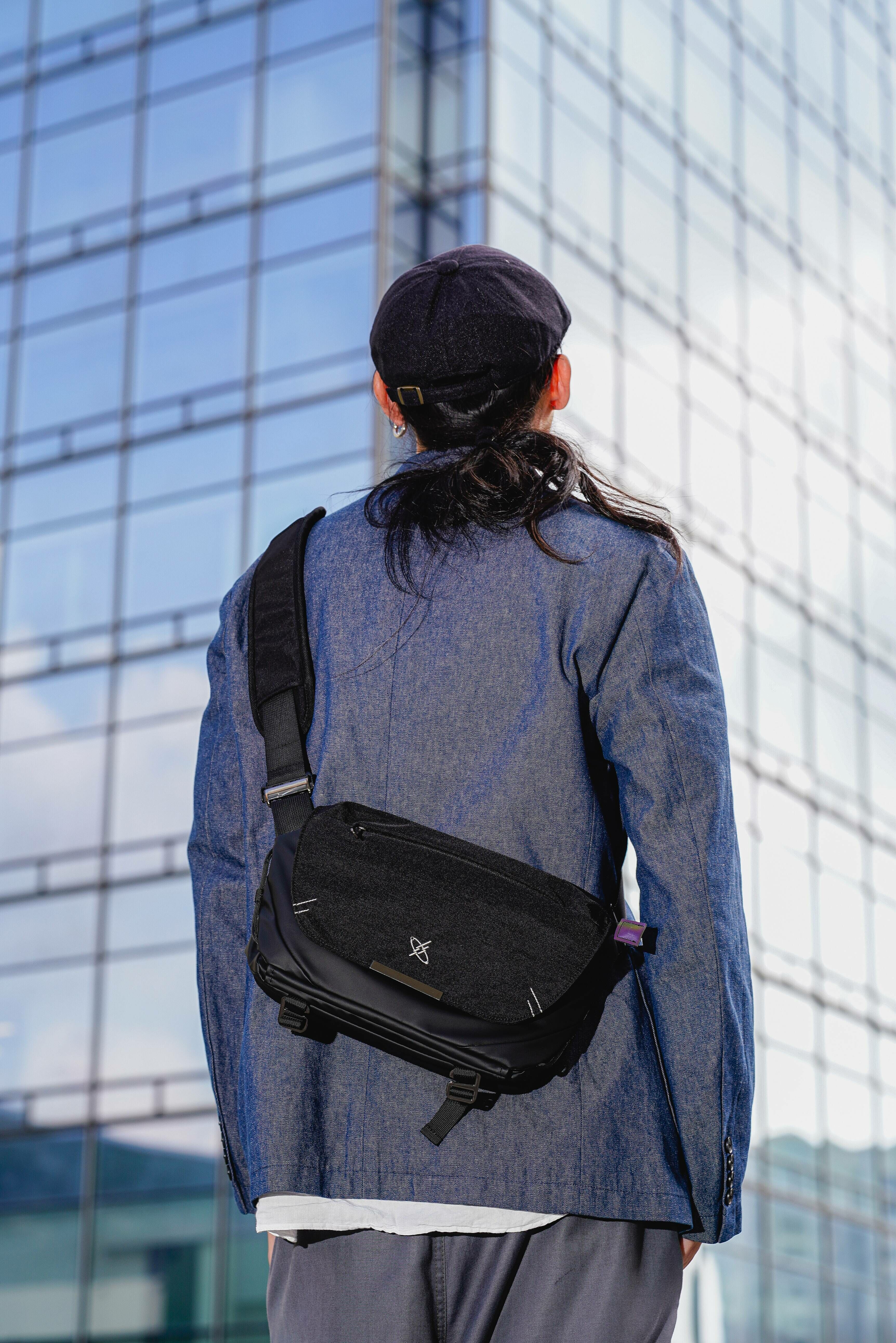 GYXX - Startrail 斜揹袋