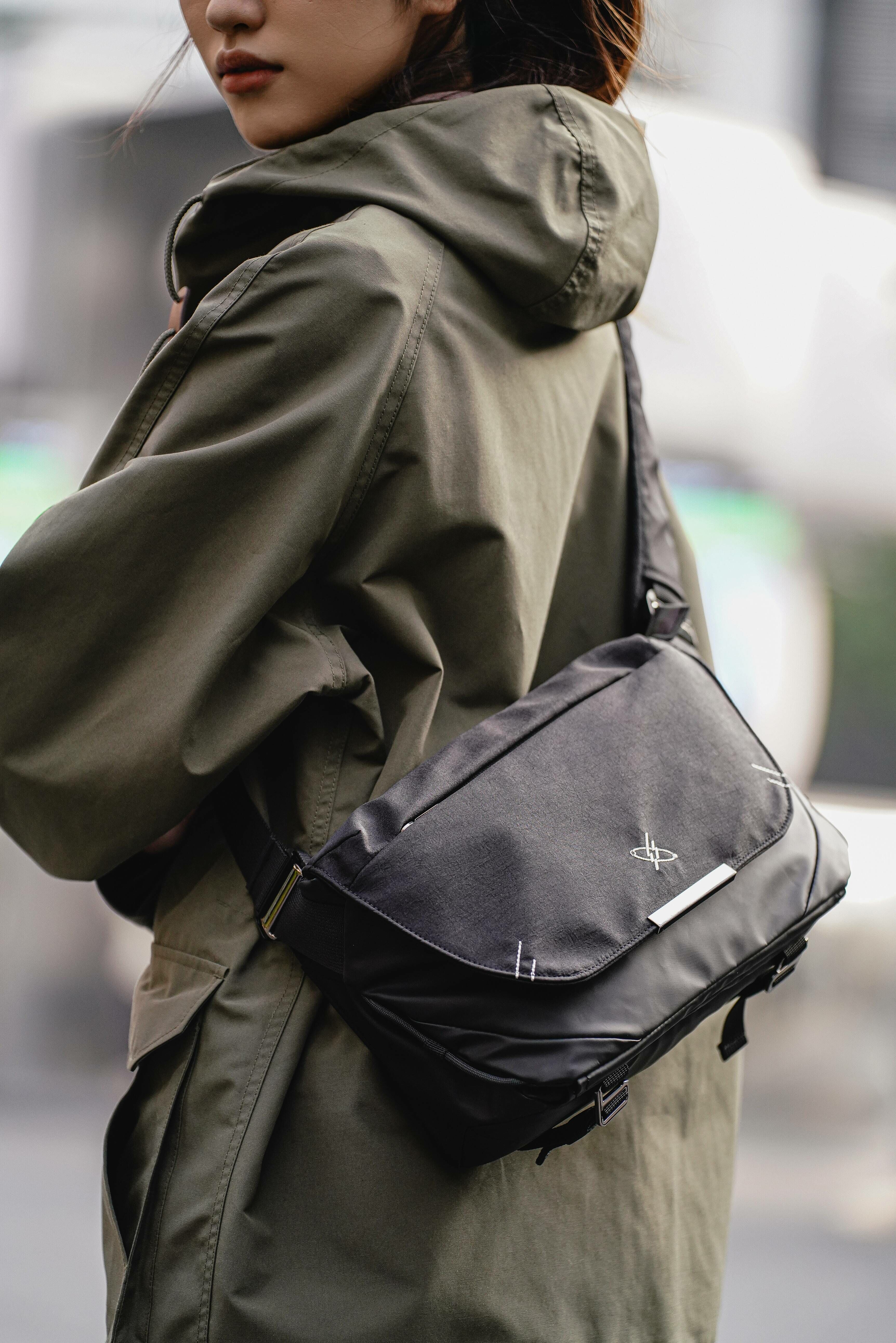 GYXX - Startrail 斜揹袋