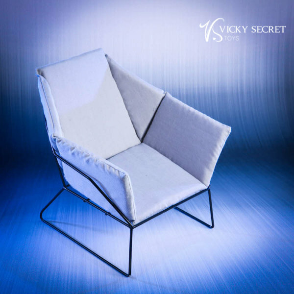 VS Toys : 1/6 單人梳化