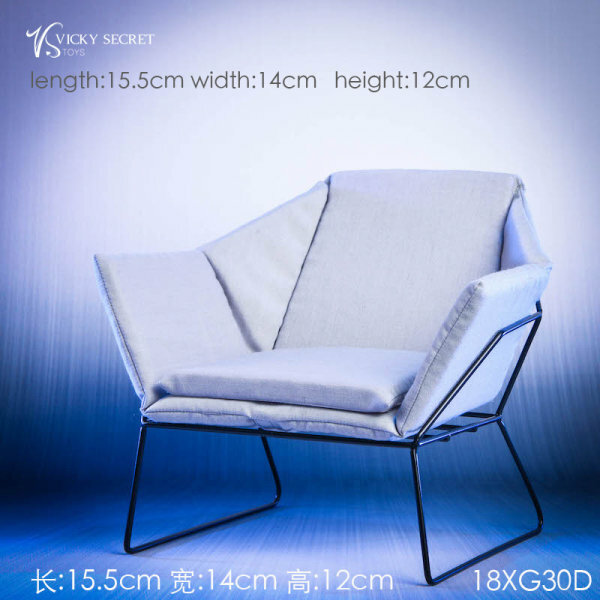 VS Toys : 1/6 單人梳化