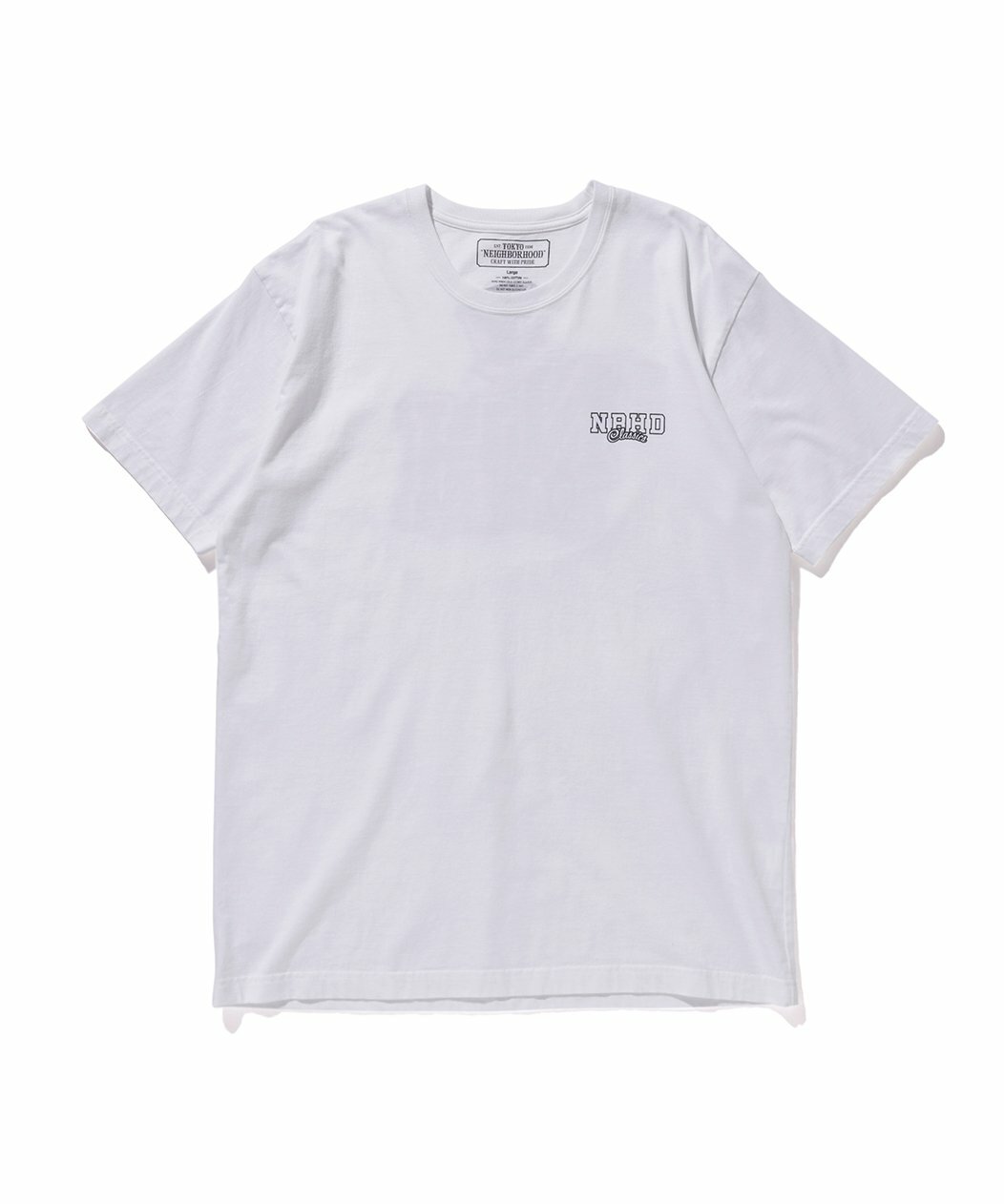 2019SS NEIGHBORHOOD NH CLASSICS TEE 短T 魔術師帽 NBHD 現貨