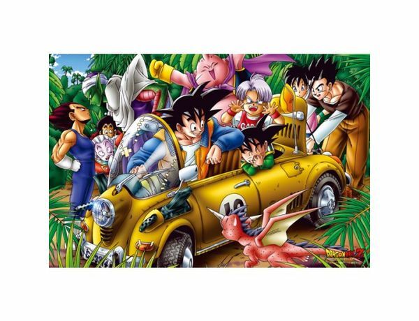 龍珠超-海岸線比賽 (絕版)