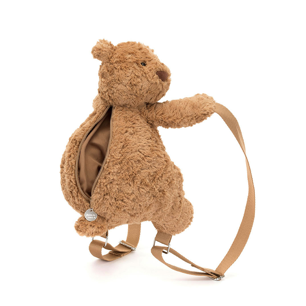 Jellycat Bartholomew Bear 巴賽羅熊背包