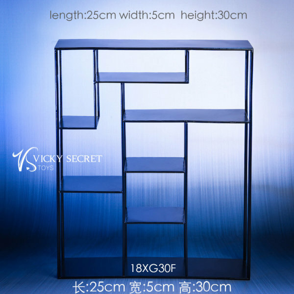 VS Toys : 1/6 層架