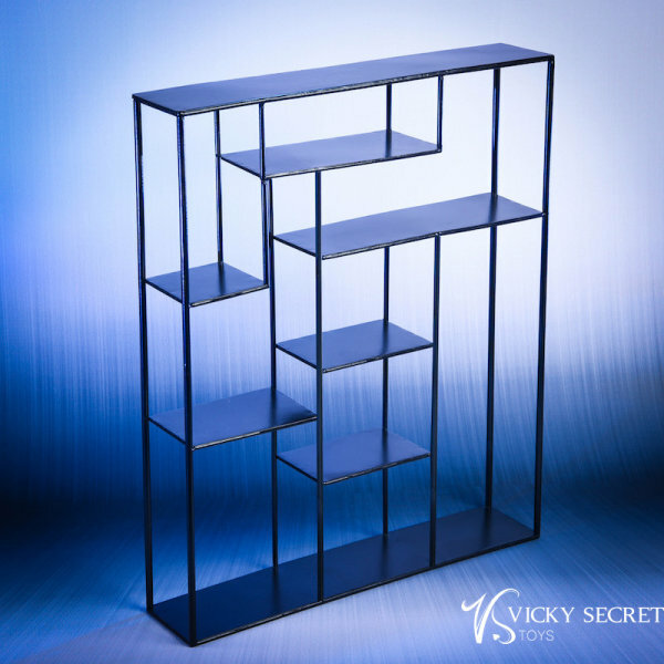 VS Toys : 1/6 層架