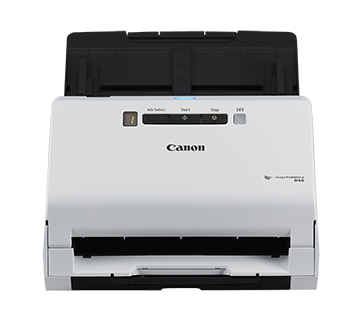 CANON IMAGEFORMULA R40 輕巧型文件掃描器