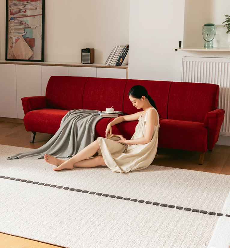 三千金 纖織地毯