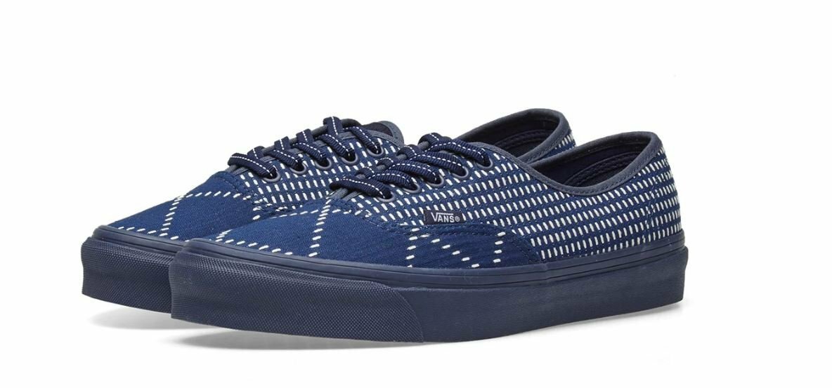 Vans x FDMTL OG Classic Authentic LX 歐洲 伊勢丹 限定 現貨