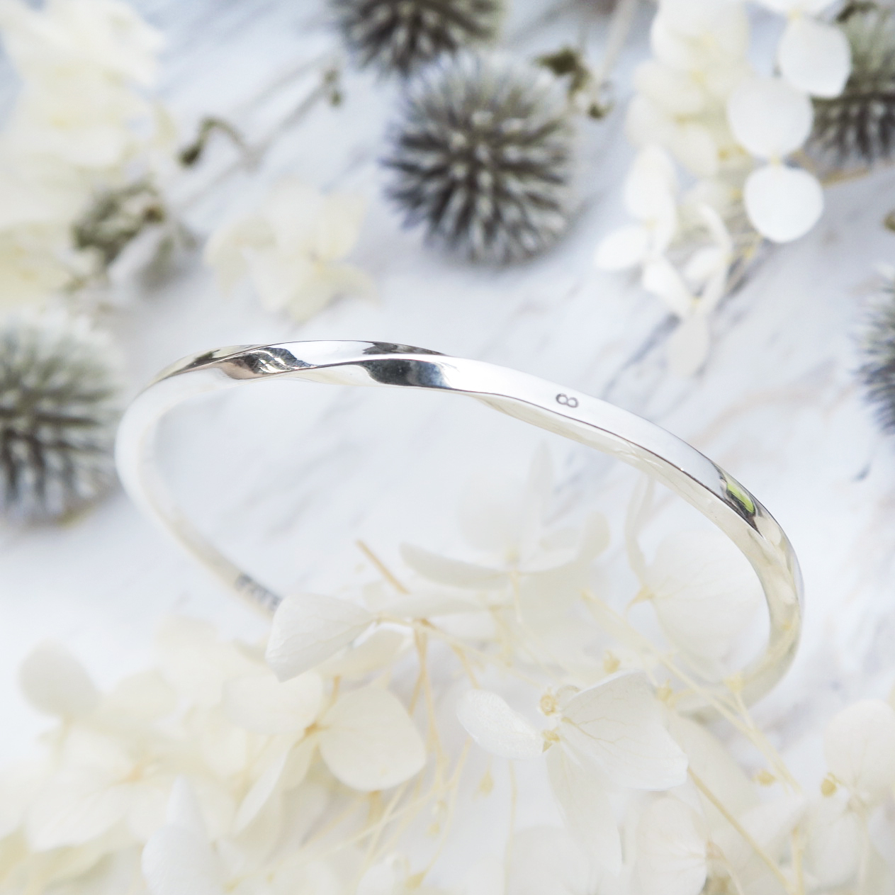 【常態課程】幾何方扭手環 銀飾體驗課 銀飾手作 金工課程 文化幣手作體驗