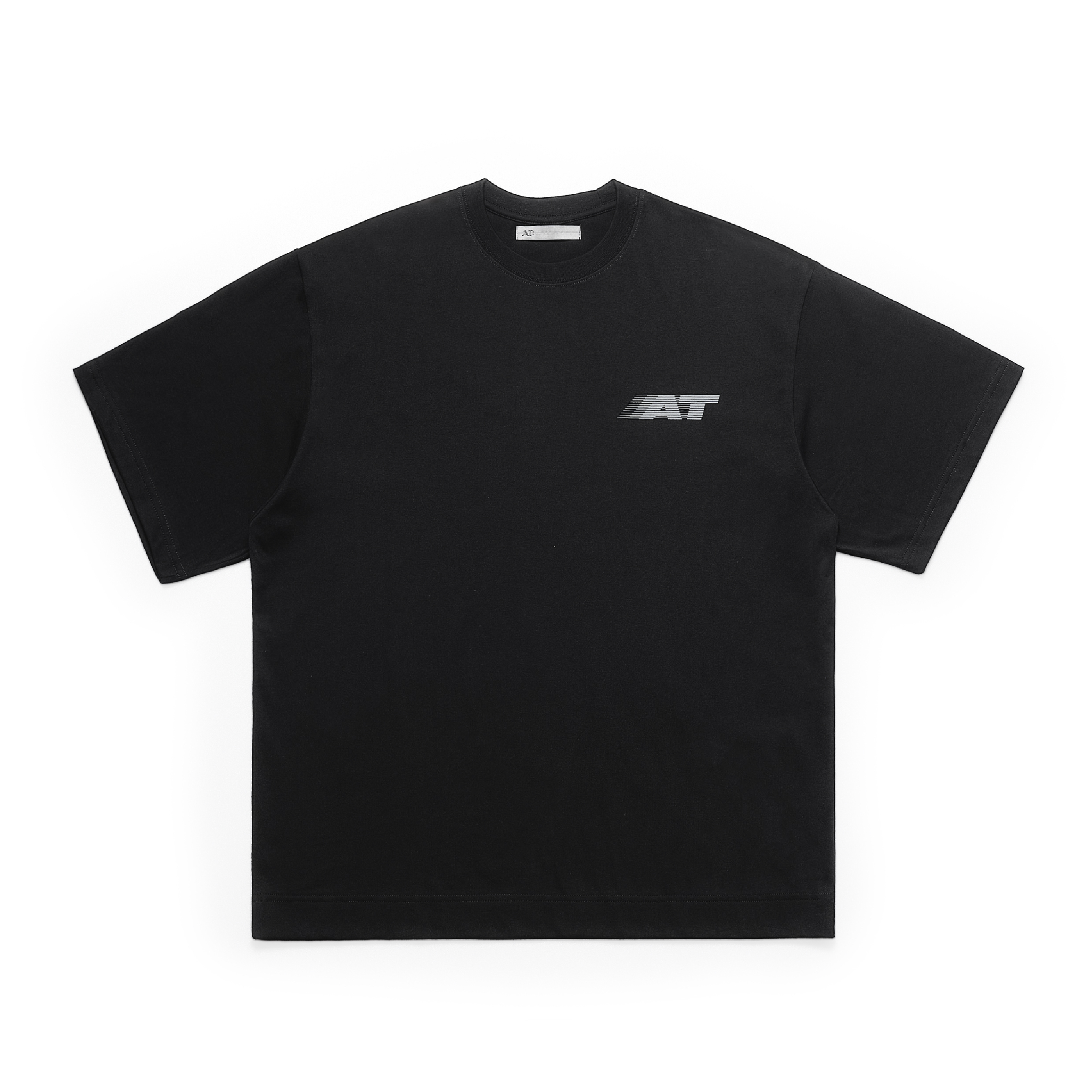 Anonymous Talking x Bimmer Logo 印花短Tee