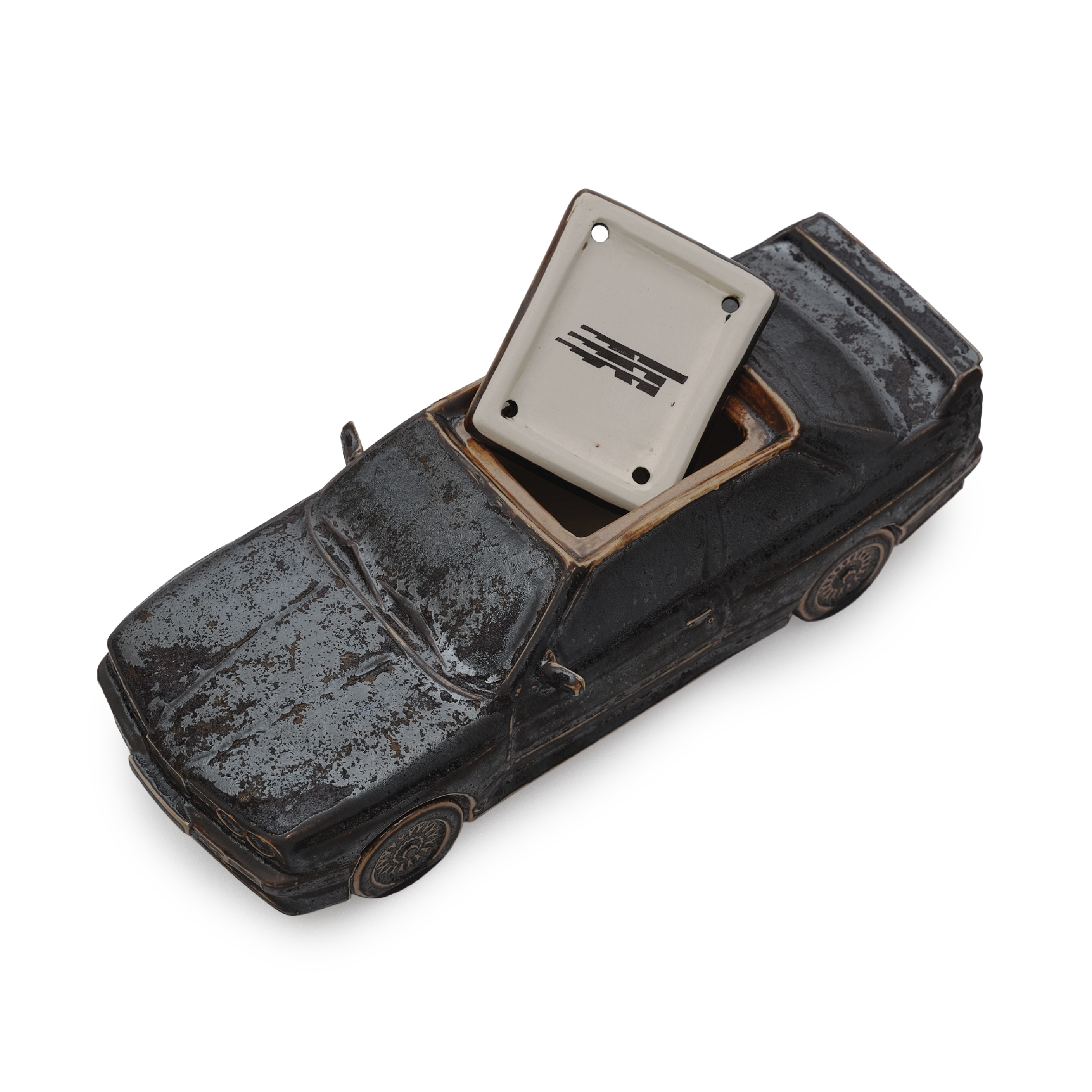 Anonymous Talking E30 Lncense Chamber E30線香座