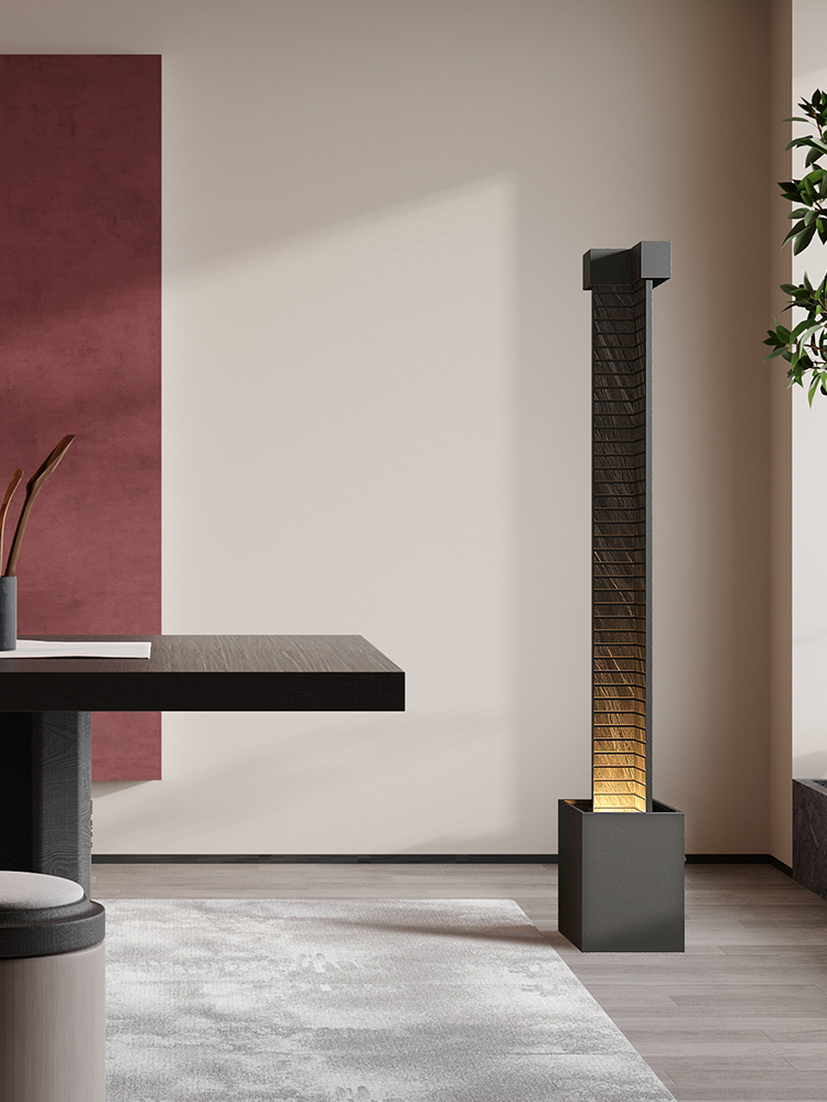 湙岩造物 流光飾件