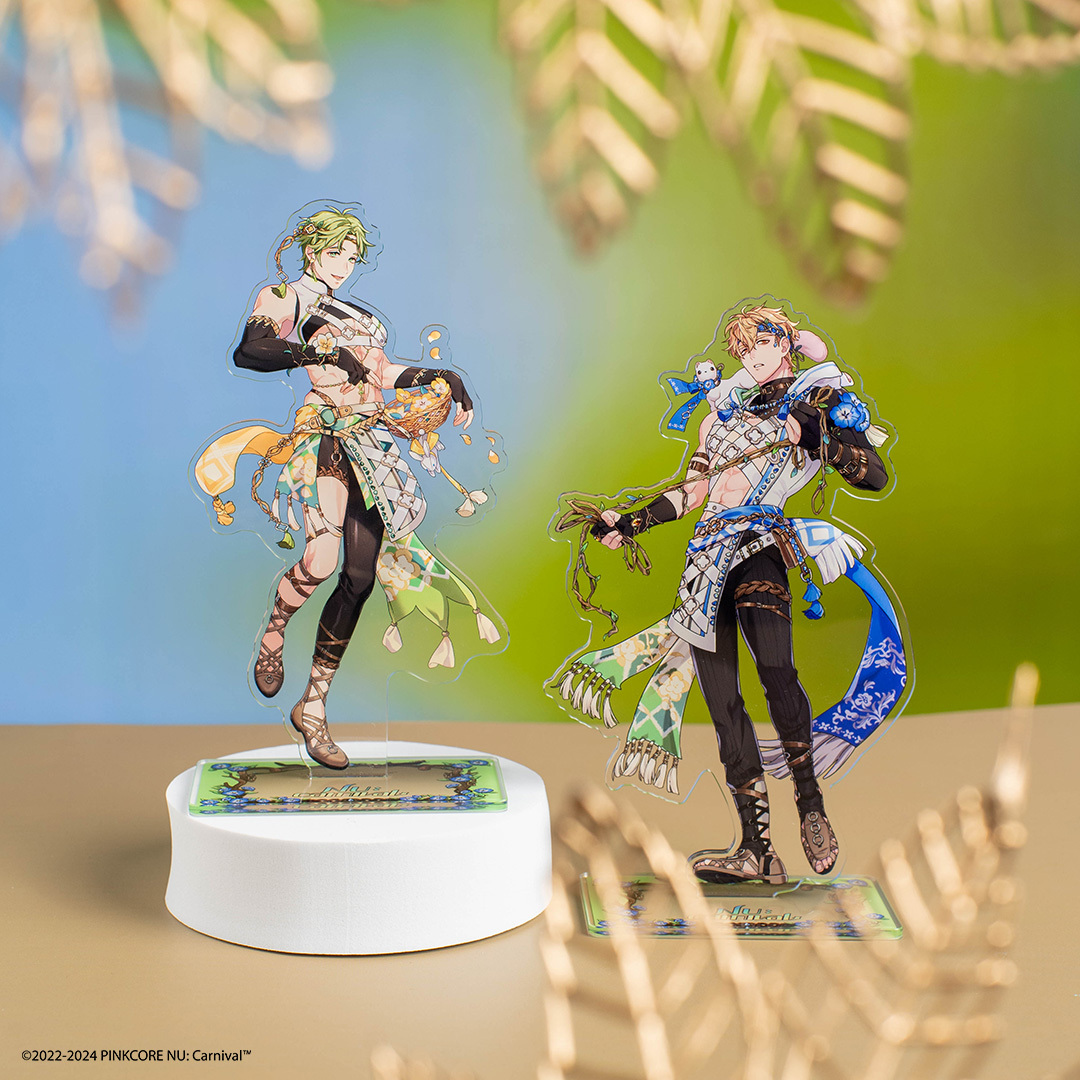 Acrylic Stand - 1st Wave