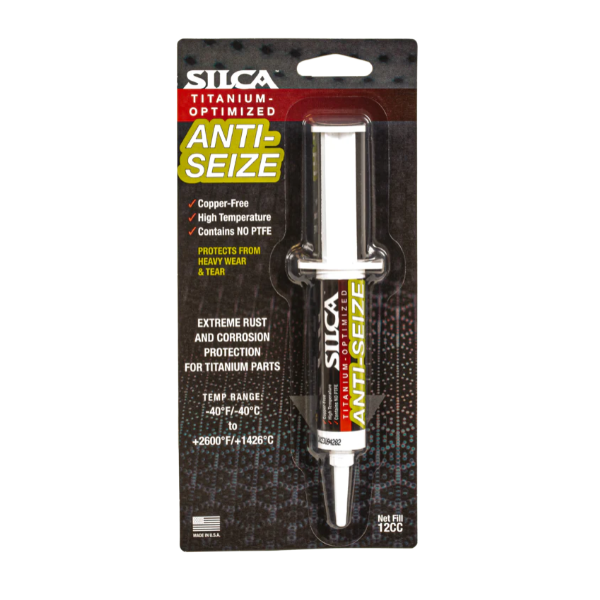Silca Anti-Seize 低速潤滑劑 12cc