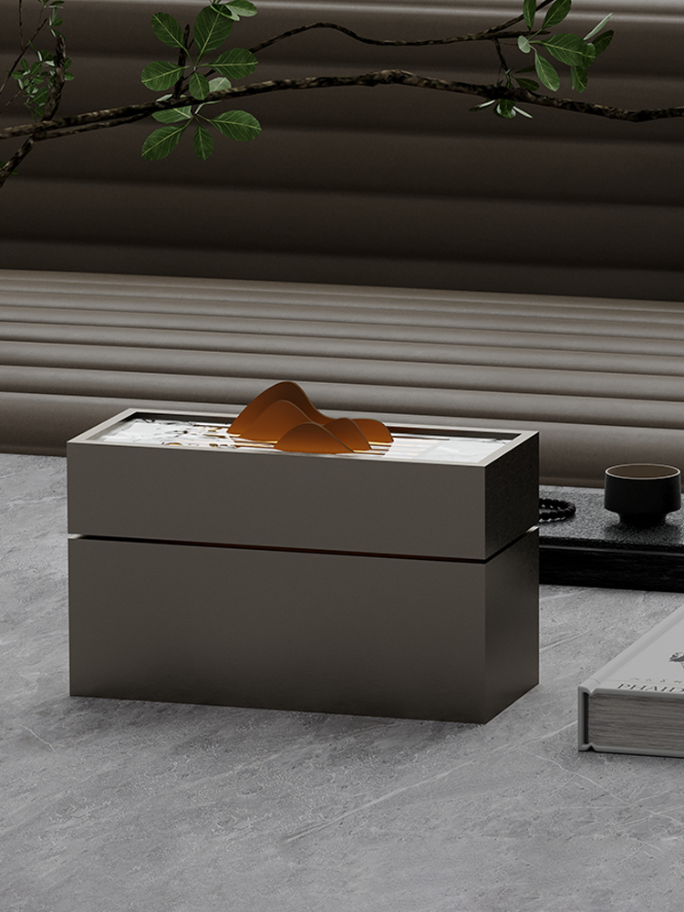 湙岩造物 迴圈水觀 (3.5kg)