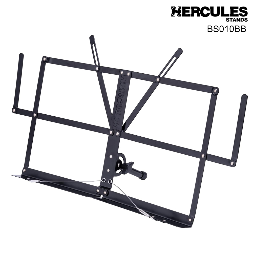 海克力斯 HERCULES BS010BB 桌上型譜架