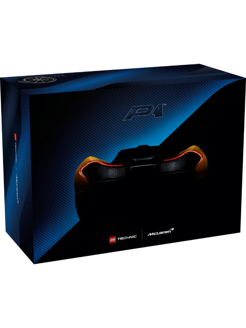 LEGO 42172 麥拉倫 (McLaren) P1